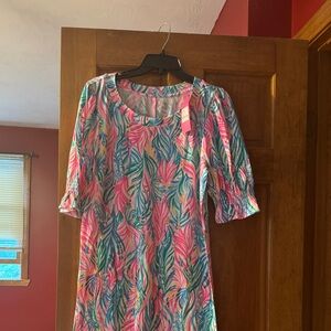 NWT Lily Pulitzer dress size XL